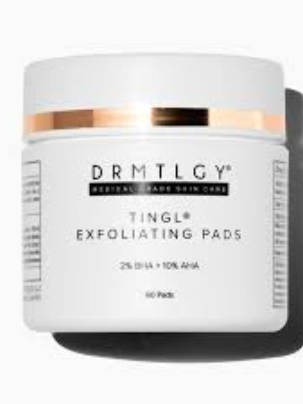 TINGL® Exfoliating Pads Oil-absorbing, Resurfacing Pads NEW UNUSED